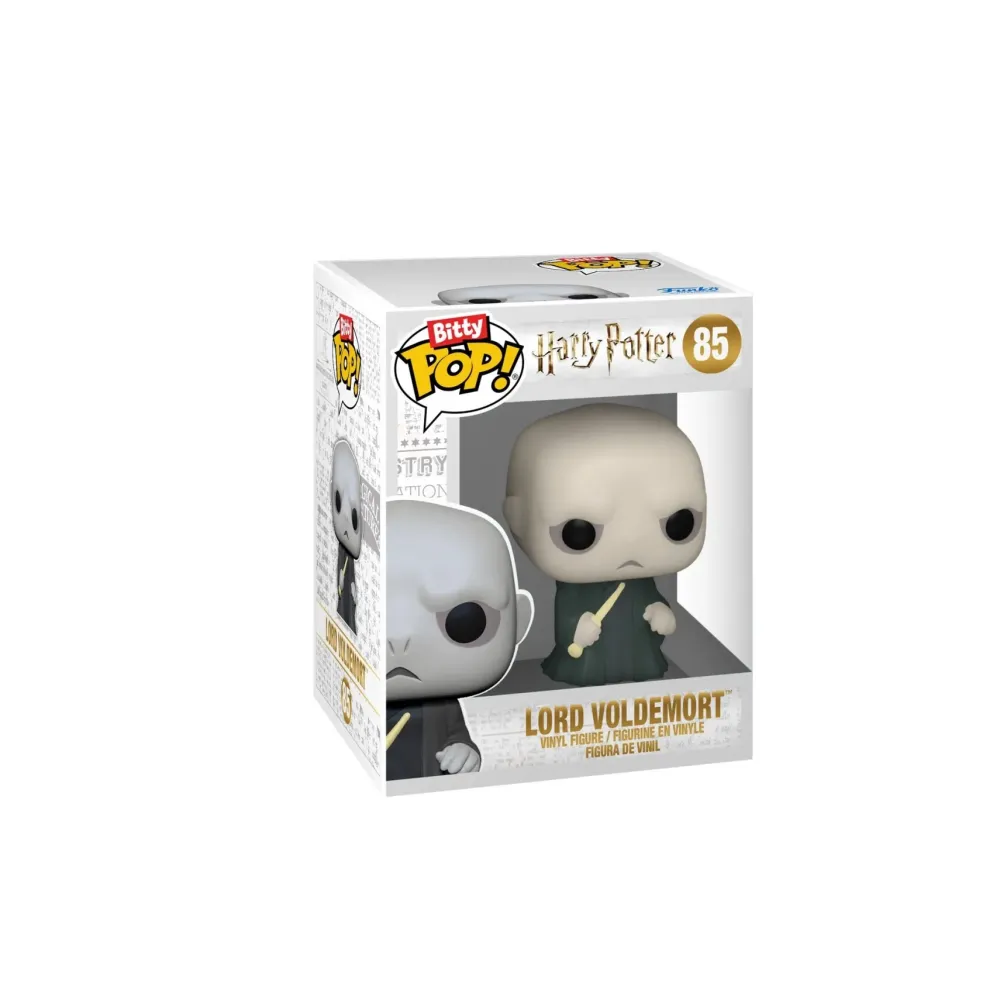 Best Bitty Pop Singles: Harry Potter- 36Pc Pdq Action Figures