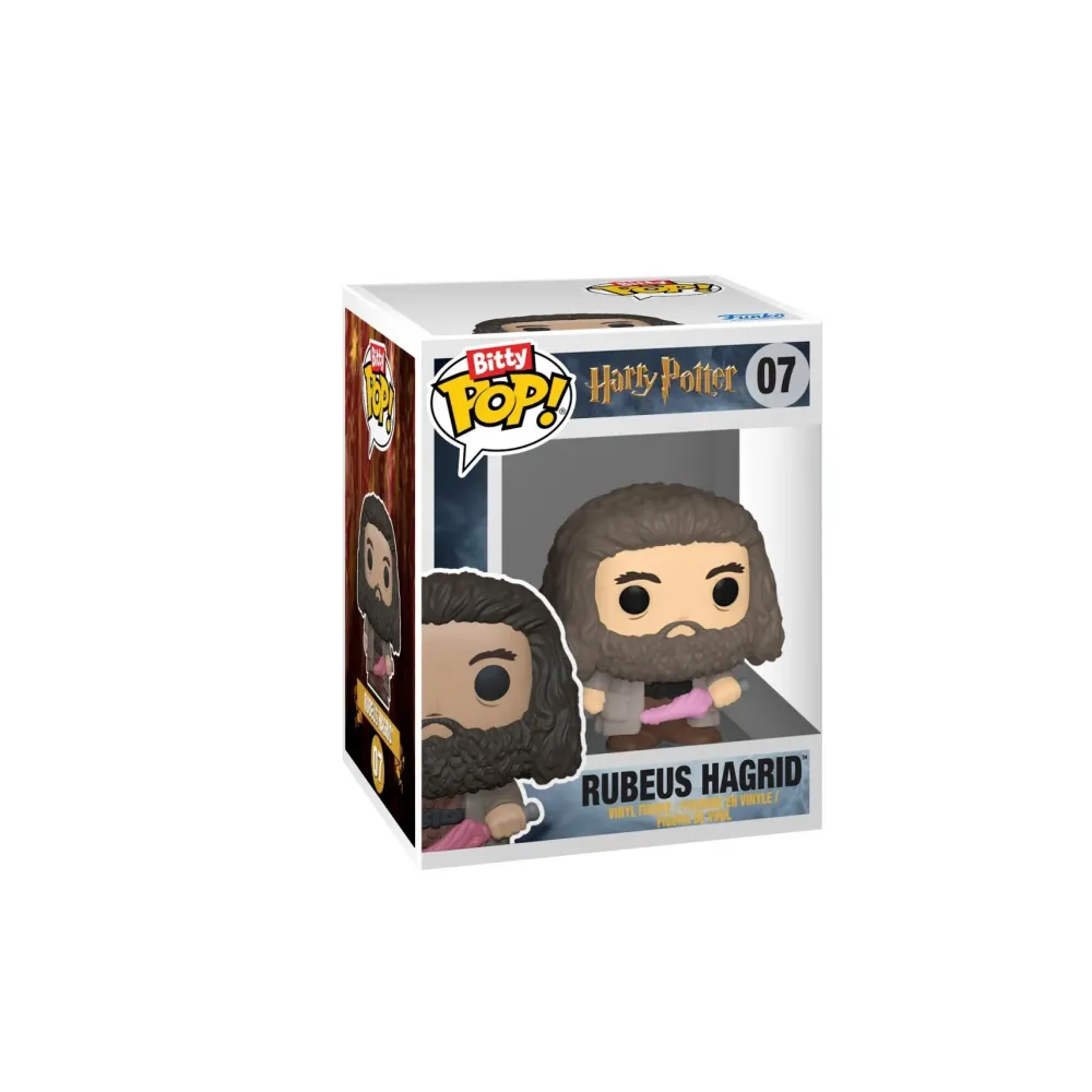 Best Bitty Pop Singles: Harry Potter- 36Pc Pdq Action Figures