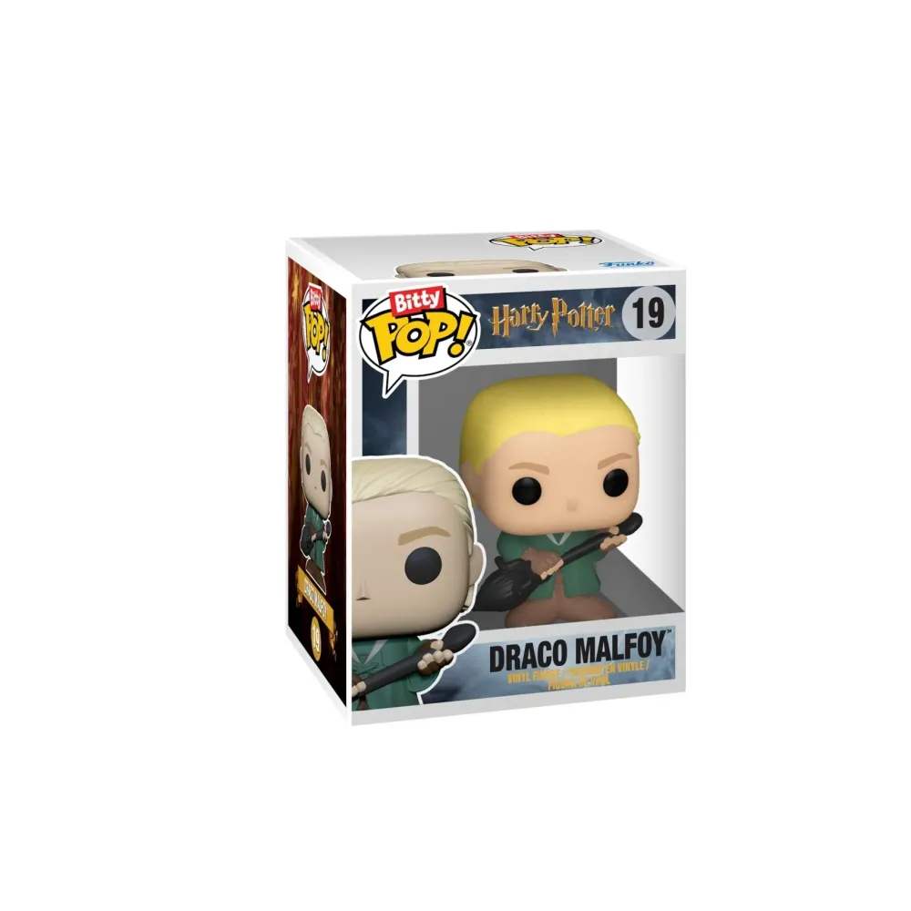 Best Bitty Pop Singles: Harry Potter- 36Pc Pdq Action Figures