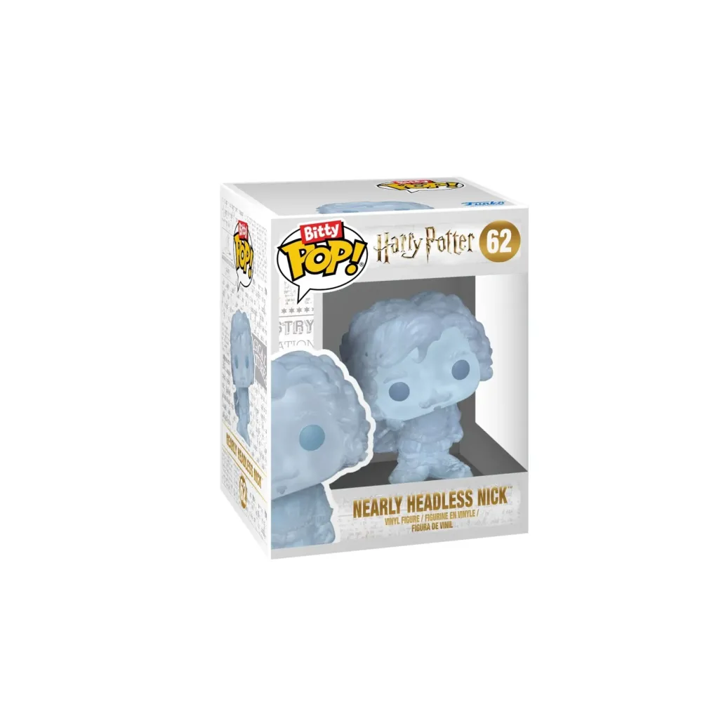 Best Bitty Pop Singles: Harry Potter- 36Pc Pdq Action Figures