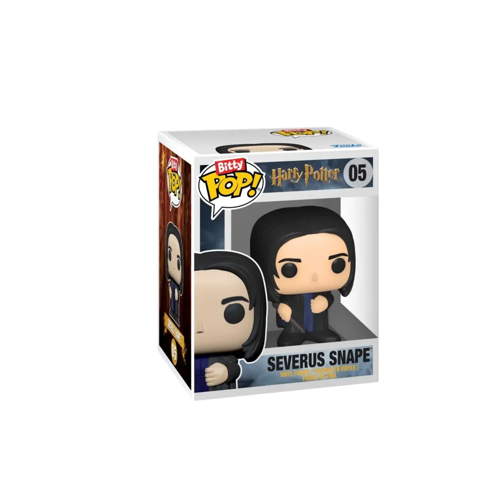 Best Bitty Pop Singles: Harry Potter- 36Pc Pdq Action Figures