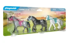 Discount Blister 3 Cavalli Set Costruzioni