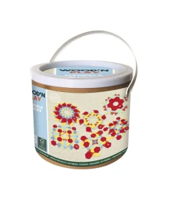 New Blocchi In Legno Mandala Puzzle In Legno