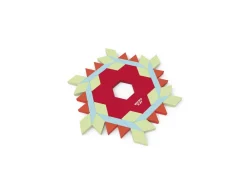 New Blocchi In Legno Mandala Puzzle In Legno