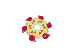 New Blocchi In Legno Mandala Puzzle In Legno