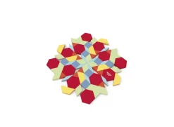 New Blocchi In Legno Mandala Puzzle In Legno