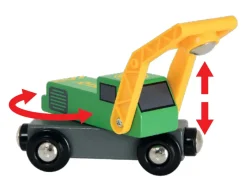 Camion Dei Pompieri Costruzioni In Legno