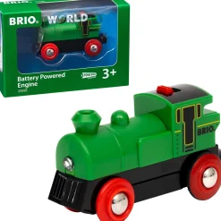 Discount Locomotiva A Batterie Costruzioni In Legno