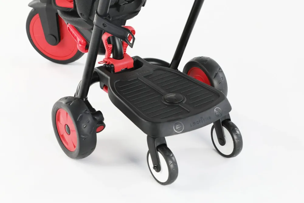 Discount Buddy Board, Glider Board Black Tricicli E Balance Bikes