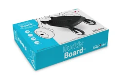 Discount Buddy Board, Glider Board Black Tricicli E Balance Bikes
