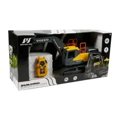 Outlet Building Excavator Macchinine Telecomandate