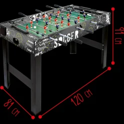 Calcetto Soccer Match Calcio Balilla E Biliardo