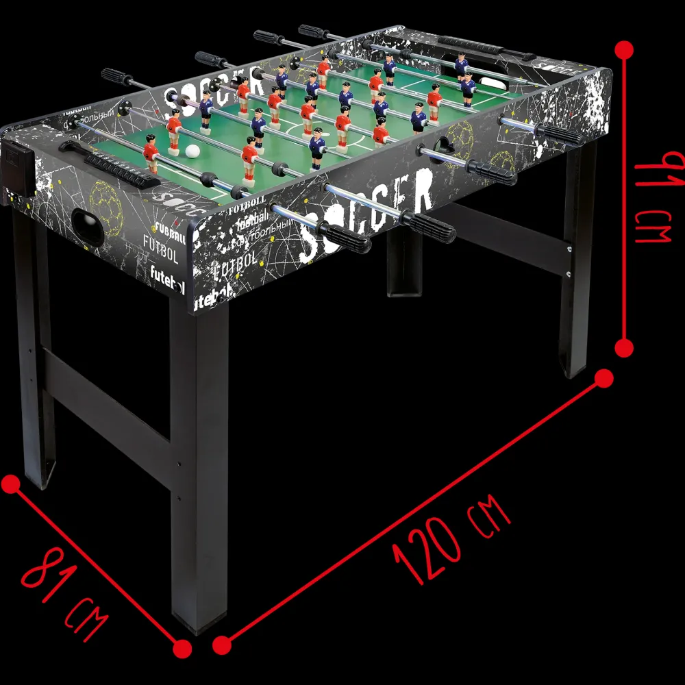 Calcetto Soccer Match Calcio Balilla E Biliardo