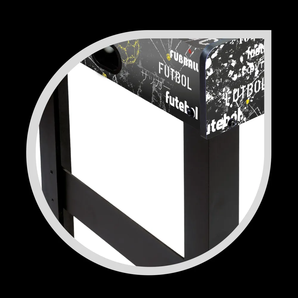 Calcetto Soccer Match Calcio Balilla E Biliardo