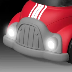 Hot Camion Dei Pompieri Radiocomandato Con Luci E Suoni Macchinine Telecomandate