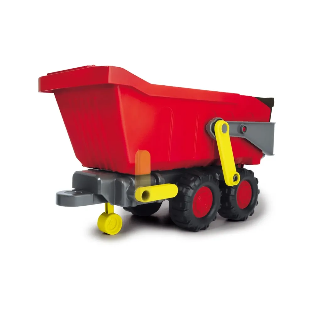 New Camion Fendt Con Cassone Ribaltabile Camion, Trattori E Ruspe