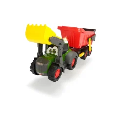 New Camion Fendt Con Cassone Ribaltabile Camion, Trattori E Ruspe