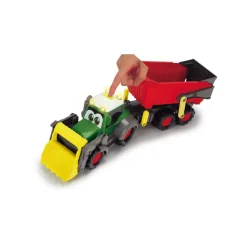 New Camion Fendt Con Cassone Ribaltabile Camion, Trattori E Ruspe