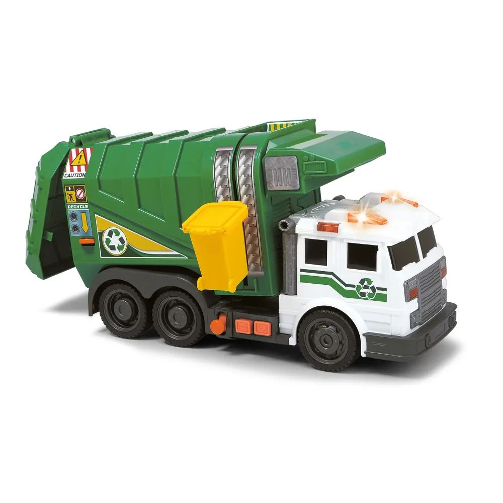 Online Camion Nettezza Urbana Camion, Trattori E Ruspe