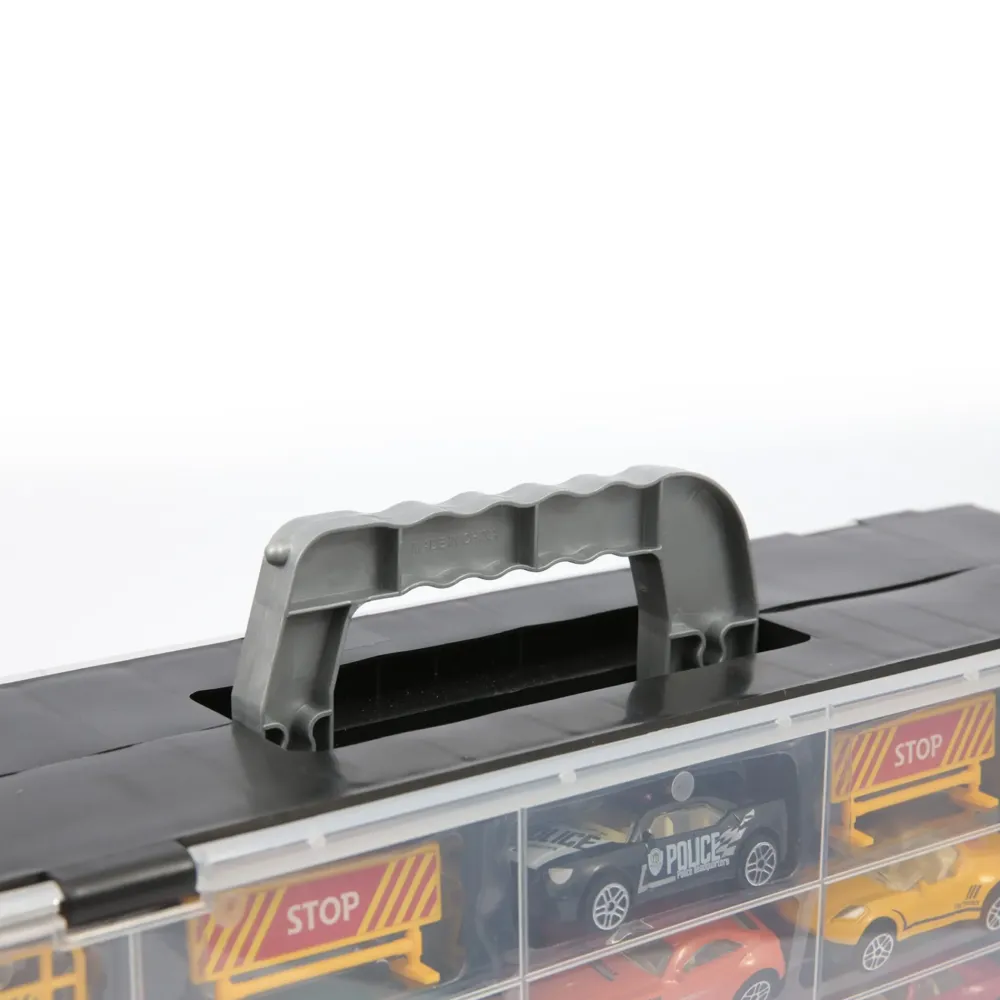 Camion Porta 11 Auto Transport Car Camion, Trattori E Ruspe