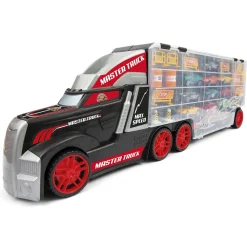 Camion Porta 11 Auto Transport Car Camion, Trattori E Ruspe