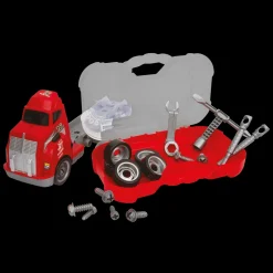 Camion Porta Attrezzi Giochi Di Emulazione