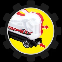 Camion Porta Attrezzi Giochi Di Emulazione