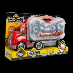 Camion Porta Attrezzi Giochi Di Emulazione