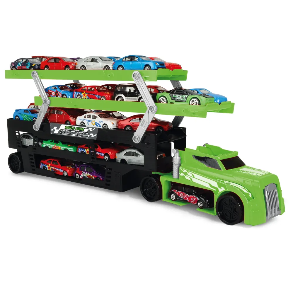 Discount Camion Porta-Auto Camion, Trattori E Ruspe