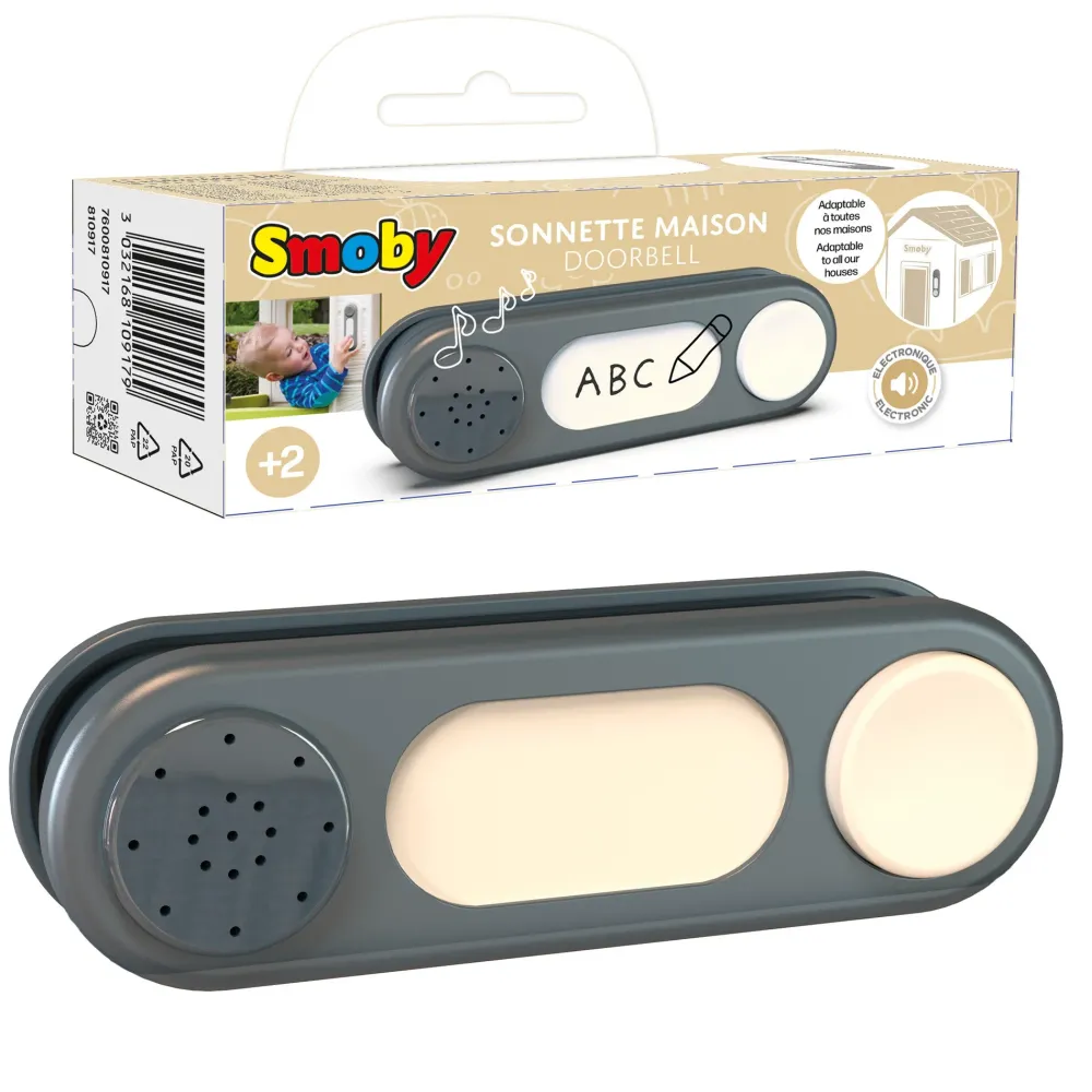 Online Campanello Elettronico Per Casette , Batterie Non Incluse Casette Per Bambini