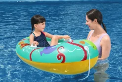 Clearance Canotto Per Bambini ® Tropical Crew , Dai 3 Anni In Su Gonfiabili Per Bambini