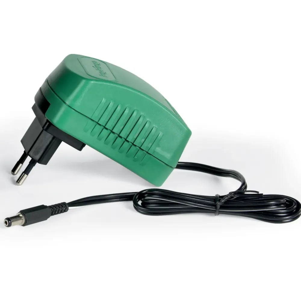 Clearance Caricabatteria 6V Con Spina Intercambiabile (Eu/Gb) E Spinotto Jack Per Batterie Cavalcabili Elettrici