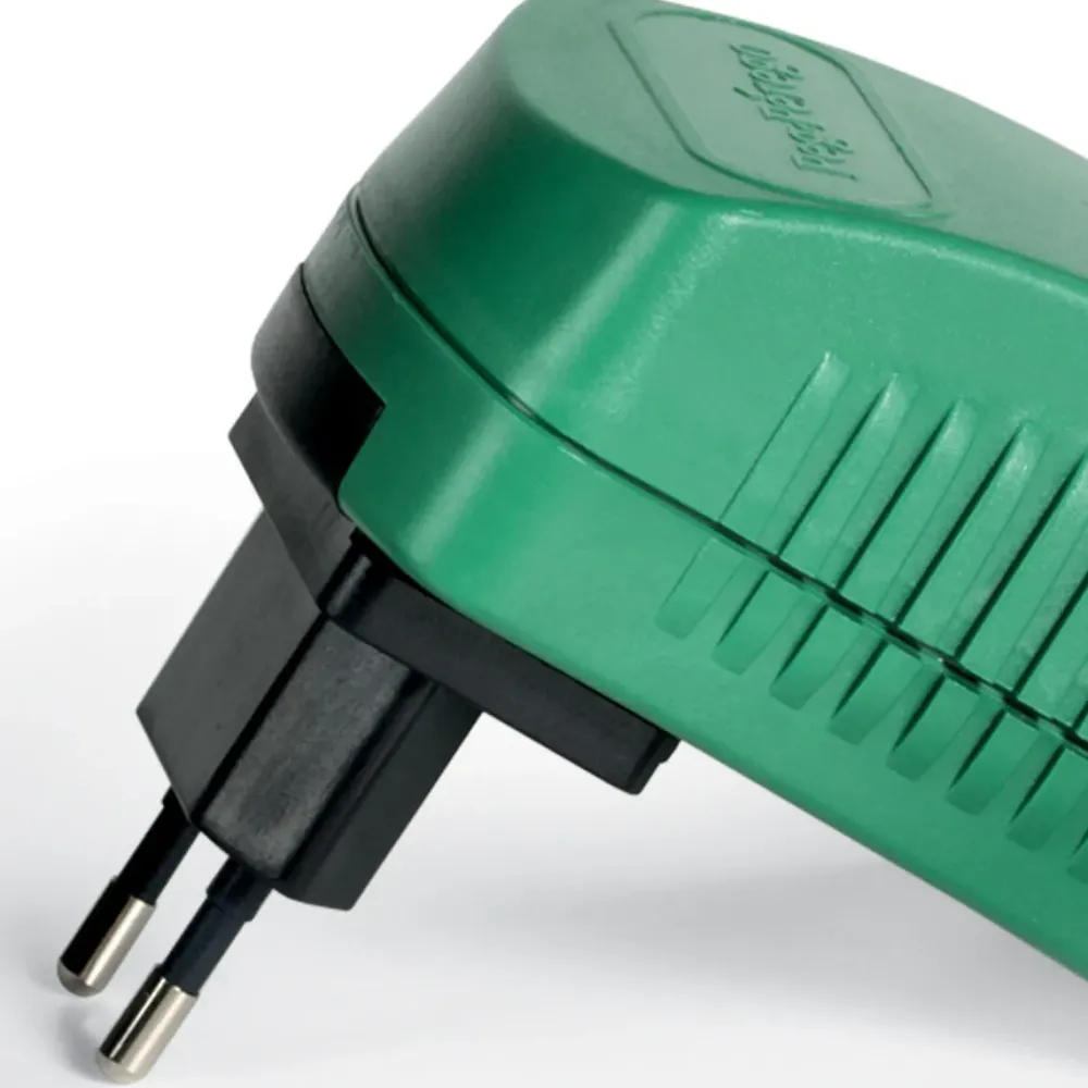 Clearance Caricabatteria 6V Con Spina Intercambiabile (Eu/Gb) E Spinotto Jack Per Batterie Cavalcabili Elettrici