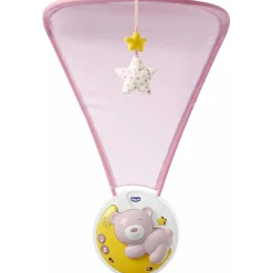 Clearance Carillon Proiettore Next2Moon Rosa Giochi Per Passeggino E Culla