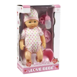 New Caroline Beve E Bagna Bambolotti