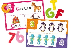 Discount Carotina Alfabeto E Numeri Primi Apprendimenti