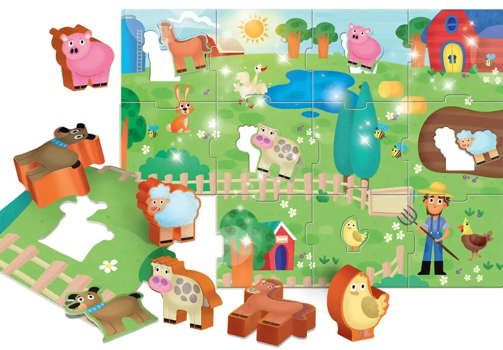 Discount Carotina Baby Fattoria Primi Apprendimenti