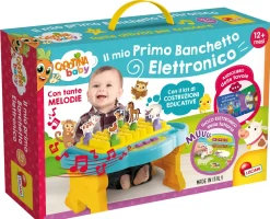 Best Carotina Baby Il Mio Primo Banchetto Elettronico Banchi Scuola E Lavagne