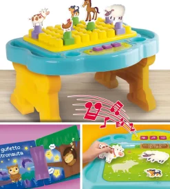 Best Carotina Baby Il Mio Primo Banchetto Elettronico Banchi Scuola E Lavagne