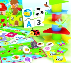 Hot Carotina Baby La Raccolta Dei Giochi Educativi Primi Apprendimenti