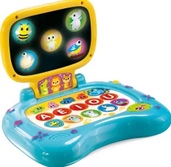 Best Carotina Baby Laptop Led Screen Tablet E Giochi Interattivi
