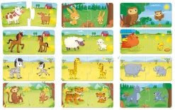 Outlet Carotina Baby Logic Mamme E Cuccioli Primi Apprendimenti