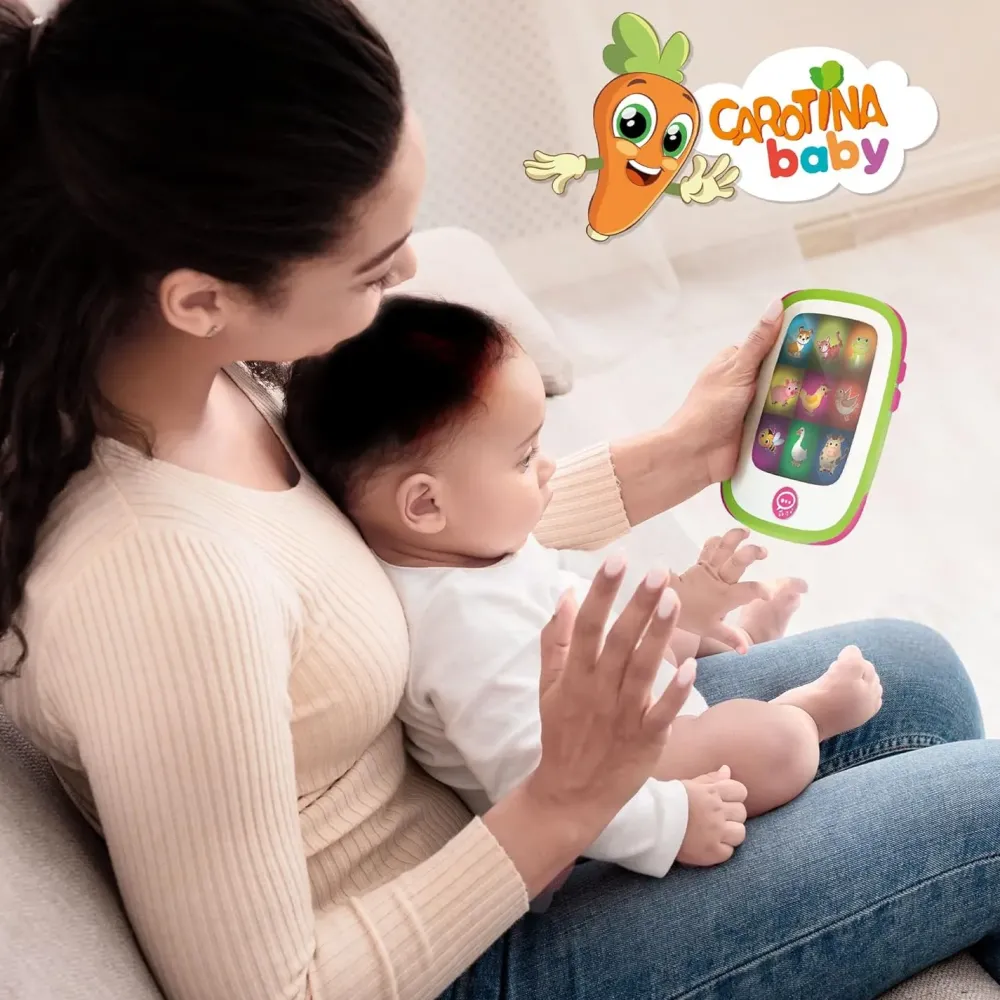 Clearance Carotina Baby Tab 95049 Tablet E Giochi Interattivi