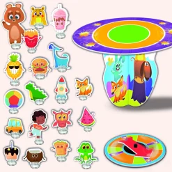 Hot Carotina Patapum Primi Apprendimenti