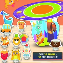 Hot Carotina Patapum Primi Apprendimenti