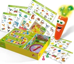 Online Carotina Penna Parlante 1000 Domande Carotina Toys Center Primi Apprendimenti