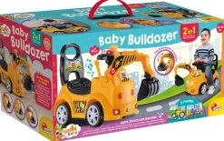 Discount Carotina Ride On Bulldozer Cavalcabili E Primi Passi