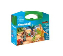 Sale Carriyng Case Large Dinosauri Set Costruzioni