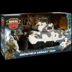 New Carro Armato D'Assalto Action Figures