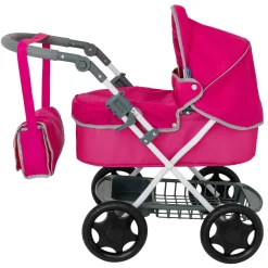 Carrozzina Passeggini Per Bambolotti